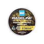 Nash Baseline Sinking Braid UV Yellow Żyłki, Plecionki » Plecionki główne » Nash Baseline Sinking Braid UV Yellow » Rockworld Sklep dla karpiarzy, Sklep Wędkarski - Kulki proteinowe