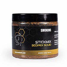 Nash Scopex Squid Smoking Stick Mix Nash Scopex Squid Smoking Stick Mix
