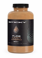 StickyBaits Pure Liver Hydro Dips, Boosters » Sticky Baits » StickyBaits Pure Liver Hydro » Rockworld Shop for carp anglers, Fishing Shop - Boilies