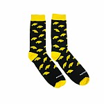 Rockworld sKARPetki Rock Socks - Black