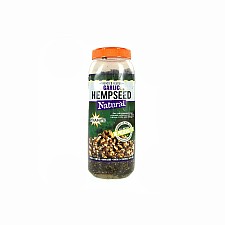 Dynamite Baits Garlic Frenzied Hempseed Dynamite Baits Garlic Frenzied Hempseed