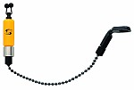 Carp Spirit Chain Hanger Yellow