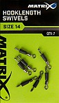 Matrix Hooklength Swivels Matrix Hooklength Swivels