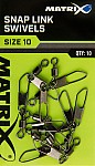 Matrix Snap Link Swivels Matrix Snap Link Swivels