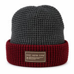 One More Cast Waffle Stitch Beanie universal One More Cast Waffle Stitch Beanie universal