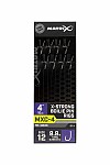 Matrix MXC-4 Barbless X-Strong Boilie Pin Rigs - 10cm
