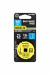 Matrix MXC-3 Barbless Bait Band Rigs - 45cm