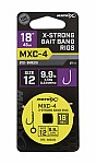 Matrix MXC-4 Barbless X-Strong Bait Bands Rigs - 45cm Gotowe Przypony Feederowe » Gotowe Przypony - z Włosem » Matrix MXC-4 Barbless X-Strong Bait Bands Rigs - 45cm » Rockworld Sklep dla karpiarzy, Sklep Wędkarski - Kulki proteinowe