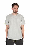 Matrix Large Logo T-Shirt Marl Grey L Matrix Large Logo T-Shirt Marl Grey L