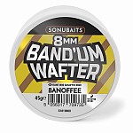 Sonubaits Bandum Wafters - Banoffee Sonubaits Bandum Wafters - Banoffee