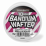 Sonubaits Bandum Wafters - Krill & Squid Sonubaits Bandum Wafters - Krill & Squid