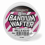 Sonubaits Bandum Wafters - Krill & Squid
