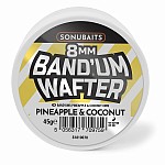 Sonubaits Bandum Wafters - Pineapple & Coconut Sonubaits Bandum Wafters - Pineapple & Coconut