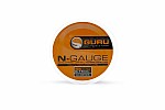 GURU N-Gauge 0.22mm (4.08kg / 9lb) - 100m