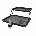 Preston Innovations Offbox Double Decker Side Tray - Small Feeder Chair Accessories » Side Shelves, Trays » Preston Innovations Offbox Double Decker Side Tray - Small » Rockworld Shop for carp anglers, Fishing Shop - Boilies