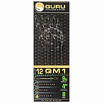 GURU QM1 Standard Hair Ready Rigs - 10cm