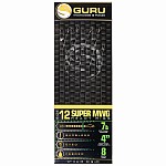 GURU SMWG Standard Hair Ready Rigs - 10cm