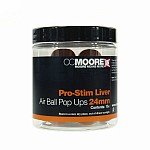 CCMoore Pro-Stim Liver Air Ball Pop Ups CCMoore Pro-Stim Liver Air Ball Pop Ups