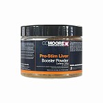 CCMoore Pro-Stim Liver Bait Booster Powder Dipy, Boostery » CC Moore » CCMoore Pro-Stim Liver Bait Booster Powder » Rockworld Sklep dla karpiarzy, Sklep Wędkarski - Kulki proteinowe