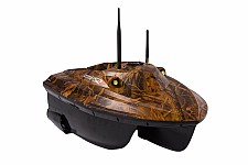 Viking Boat RS2 CAMO - (Echosonda T600)