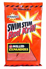 DynamiteBaits Swim Stim Red Krill Milled Expanders DynamiteBaits Swim Stim Red Krill Milled Expanders
