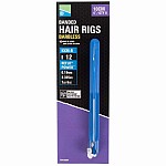 Preston Innovations KKM-B Banded Hair Rig Barbless - 10cm Preston Innovations KKM-B Banded Hair Rig Barbless - 10cm
