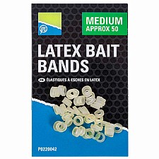 Preston Innovations Latex Bait Bands Preston Innovations Latex Bait Bands