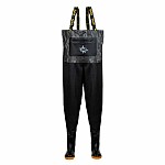 Vass Hybrid 700 Grey Camo Chest Waders 