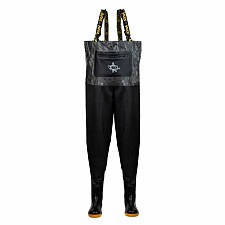 Vass Hybrid 700 Grey Camo Chest Waders 