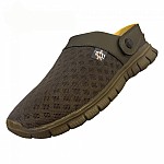 Vass Easy-Bac Trainer Khaki 43 (UK8.5) Vass Easy-Bac Trainer Khaki 43 (UK8.5)
