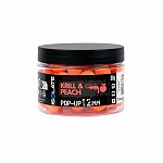 Shimano Tribal Isolate Pop-Up - Krill Peach 