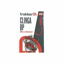 Trakker Clinga BP Hooks Micro Barbed