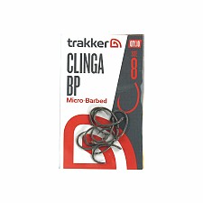 Trakker Clinga BP Hooks Micro Barbed 8 Trakker Clinga BP Hooks Micro Barbed 8