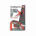 Trakker Clinga BP XS Hooks Micro Barbed 