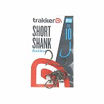 Trakker Short Shank Hooks Barbless