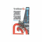Trakker Short Shank Hooks Barbless