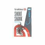 Trakker Short Shank Hooks Barbless