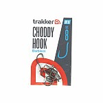 Trakker Choddy Hooks Barbless