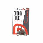 Trakker Choddy Hooks Micro Barbed