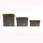 Nash Spot On Rectangular Bucket CAMO Wiadra, Pudełka, Sprzęt do Zanęcania » Wiadra » Nash Spot On Rectangular Bucket CAMO » Rockworld Sklep dla karpiarzy, Sklep Wędkarski - Kulki proteinowe