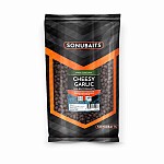 Sonubaits Cheesy Garlic Halibut Pellets 8mm / 900g Sonubaits Cheesy Garlic Halibut Pellets 8mm / 900g