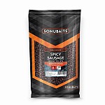 Sonubaits Spice Sausage Halibut Pellets Sonubaits Spice Sausage Halibut Pellets