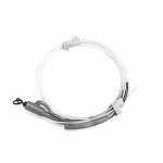 Korda Dark Matter Hybrid Lead Clip Leader