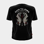 KUMU Dusk Til Dawn Tee T-Shirt
