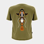 KUMU True Leather Tee T-shirt