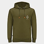 KUMU True Leather Hoodie