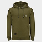 KUMU Death Rig Hoodie Khaki KUMU Death Rig Hoodie Khaki
