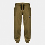 KUMU Cocoon Joggers Khaki