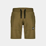 KUMU Cocoon Sweatshorts Khaki