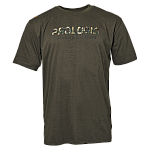 Prologic Camo Letter T-Shirt